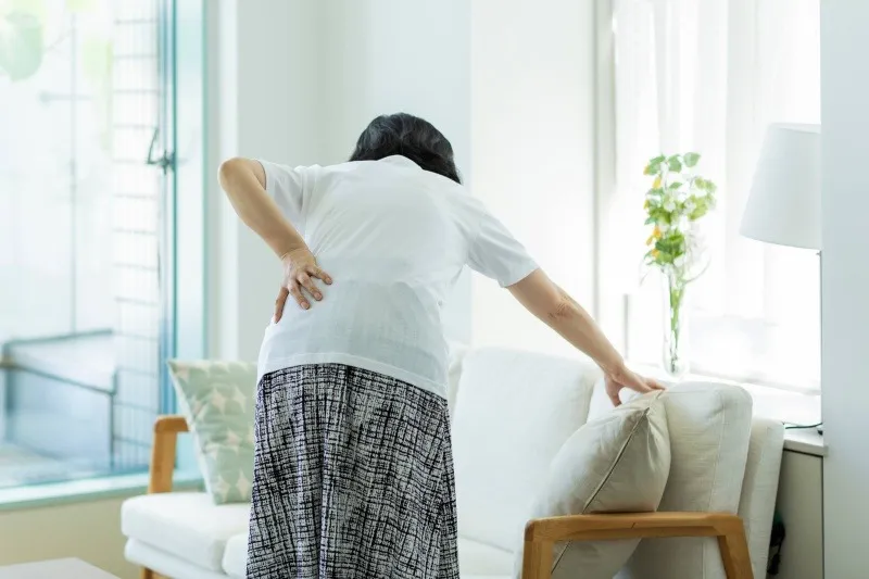 ぎっくり腰になる前、私は“ある違和感”を見逃していた