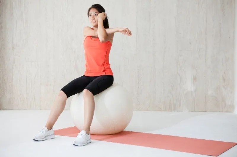 運動嫌いの私が続けられている理由
